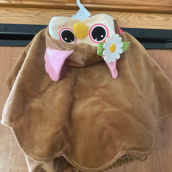 Owl Halloween outfit/costume - Picture 8 of 8
